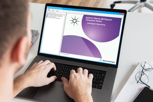 Agilent Online-Hilfe