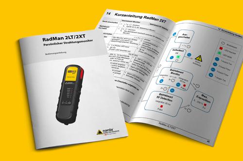 Narda Safety Solutions Bedienungsanleitung