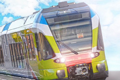 Stadler Technische Beschreibung